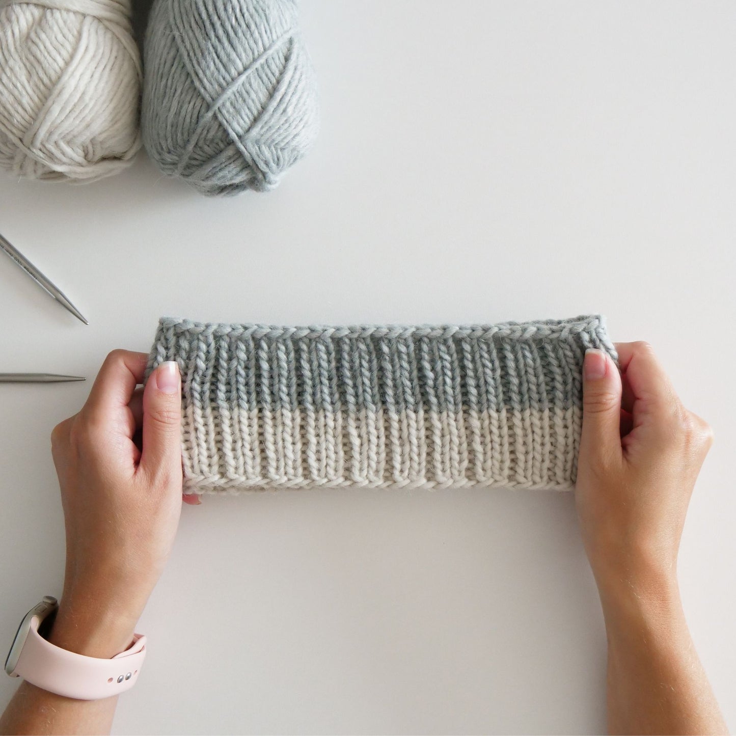 Easy Knit Headband