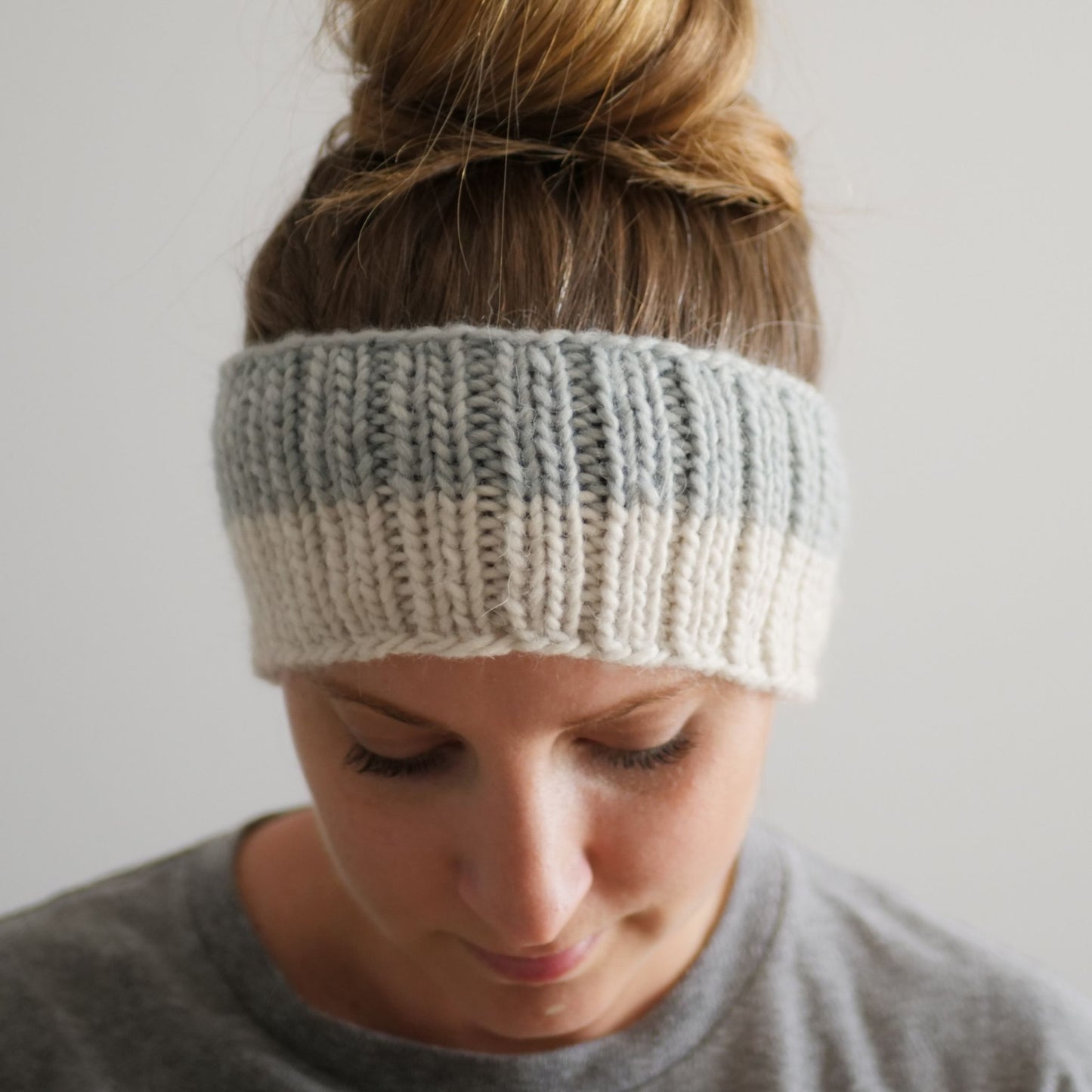 Easy Knit Headband