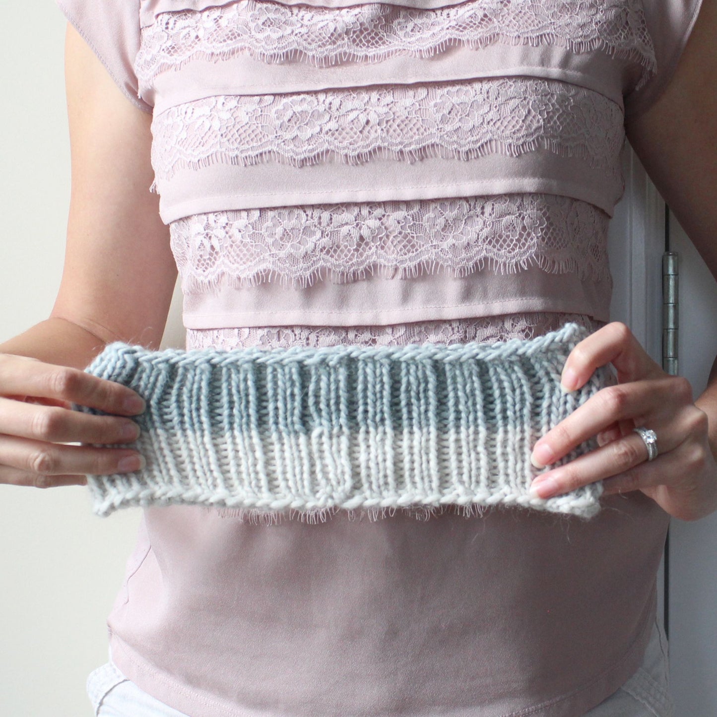 Easy Knit Headband
