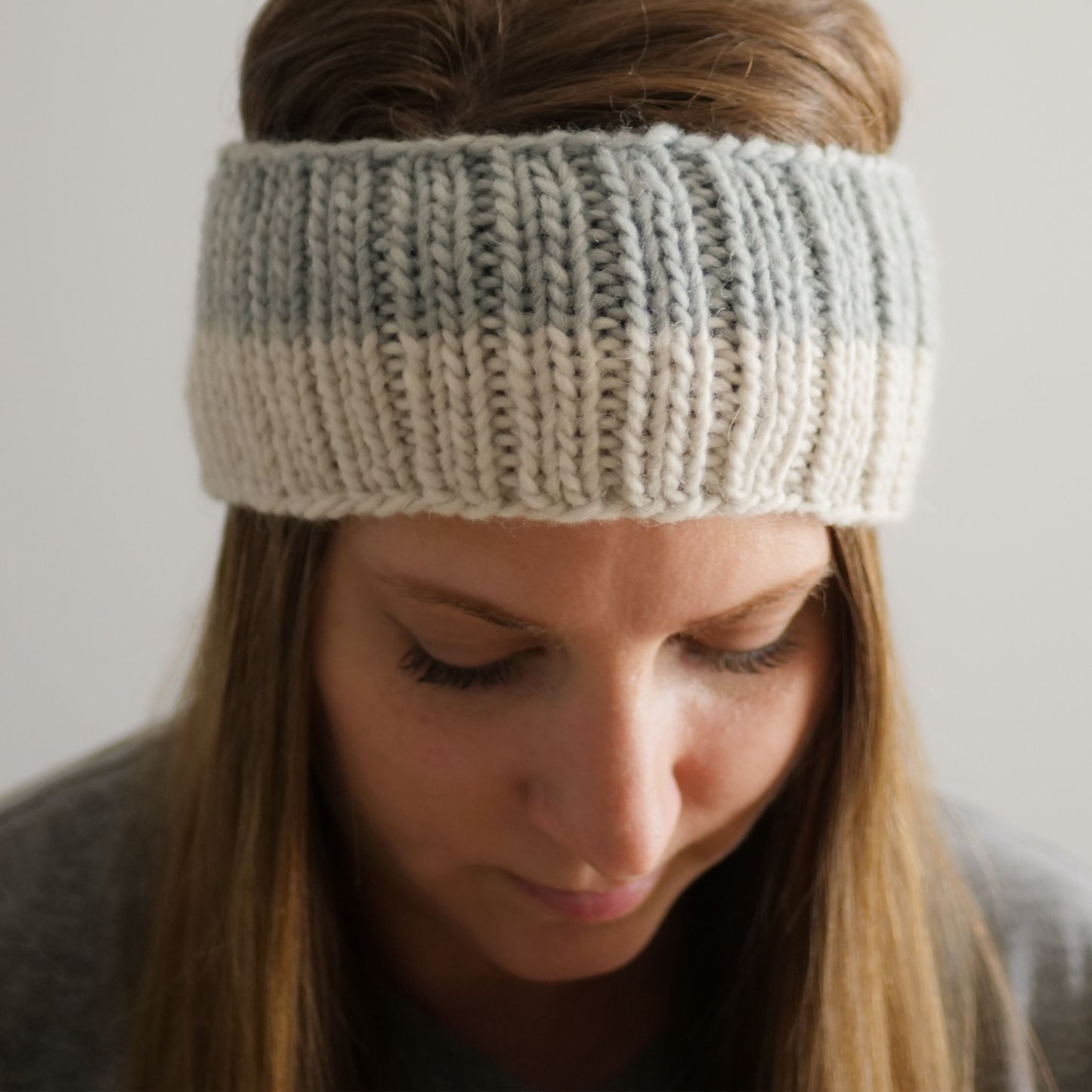 Easy Knit Headband