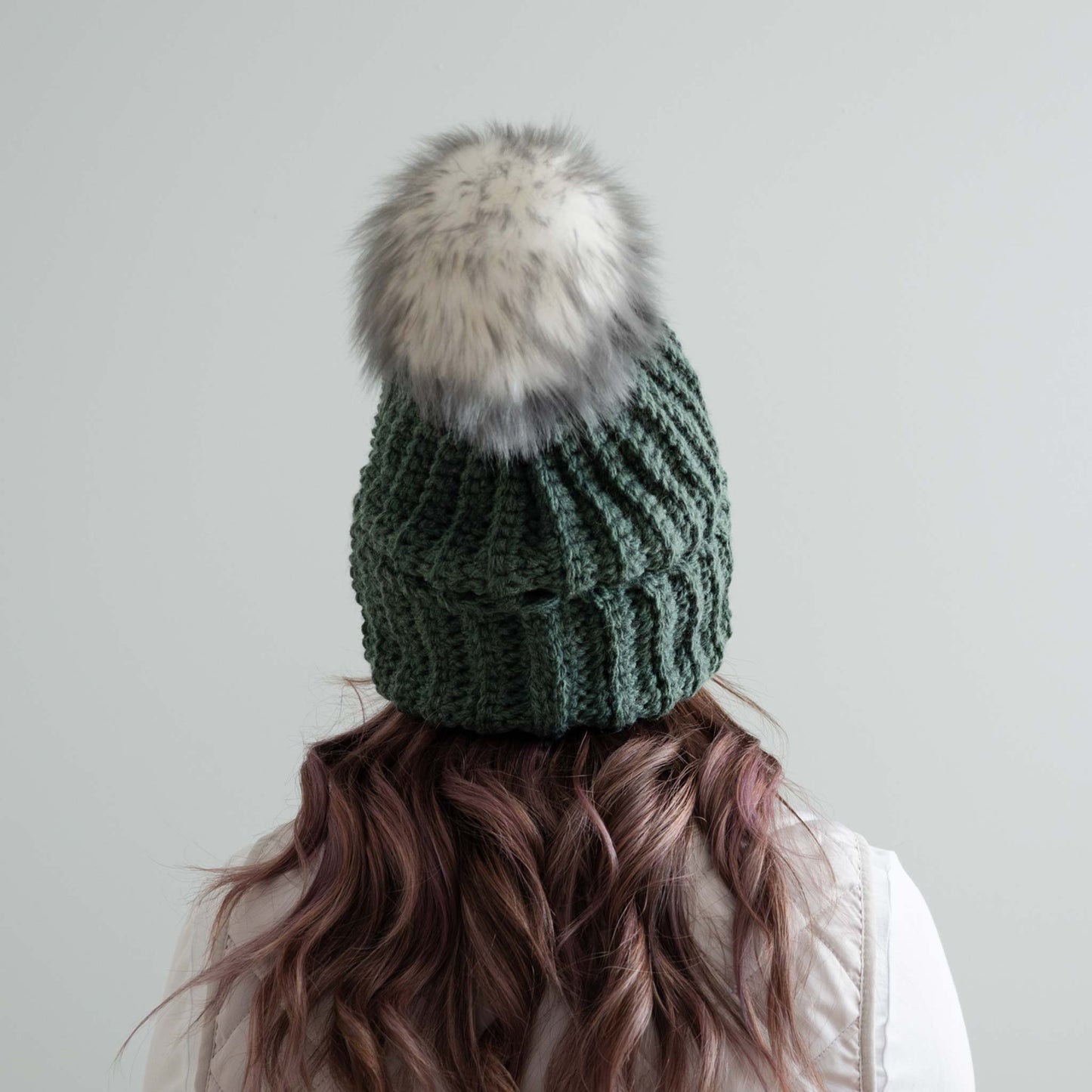 Beginner Crochet Beanie