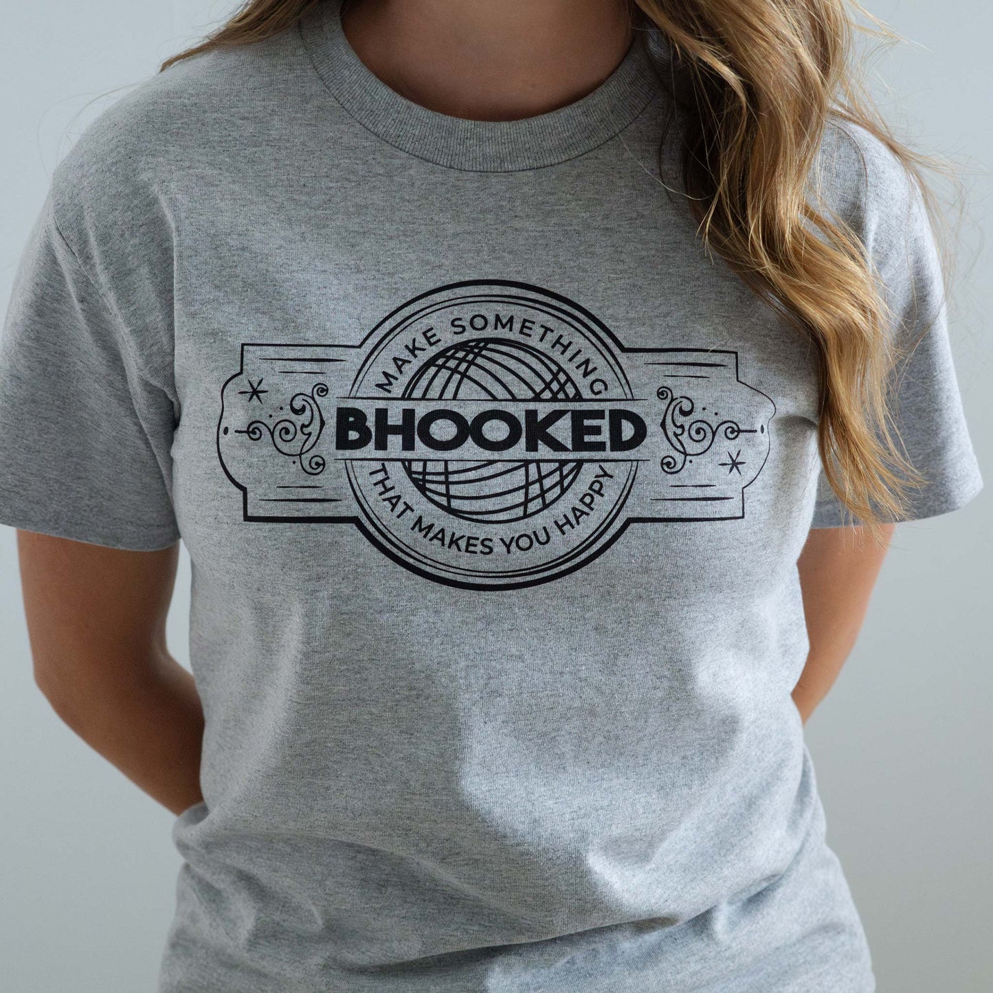 Classic B.Hooked Tee