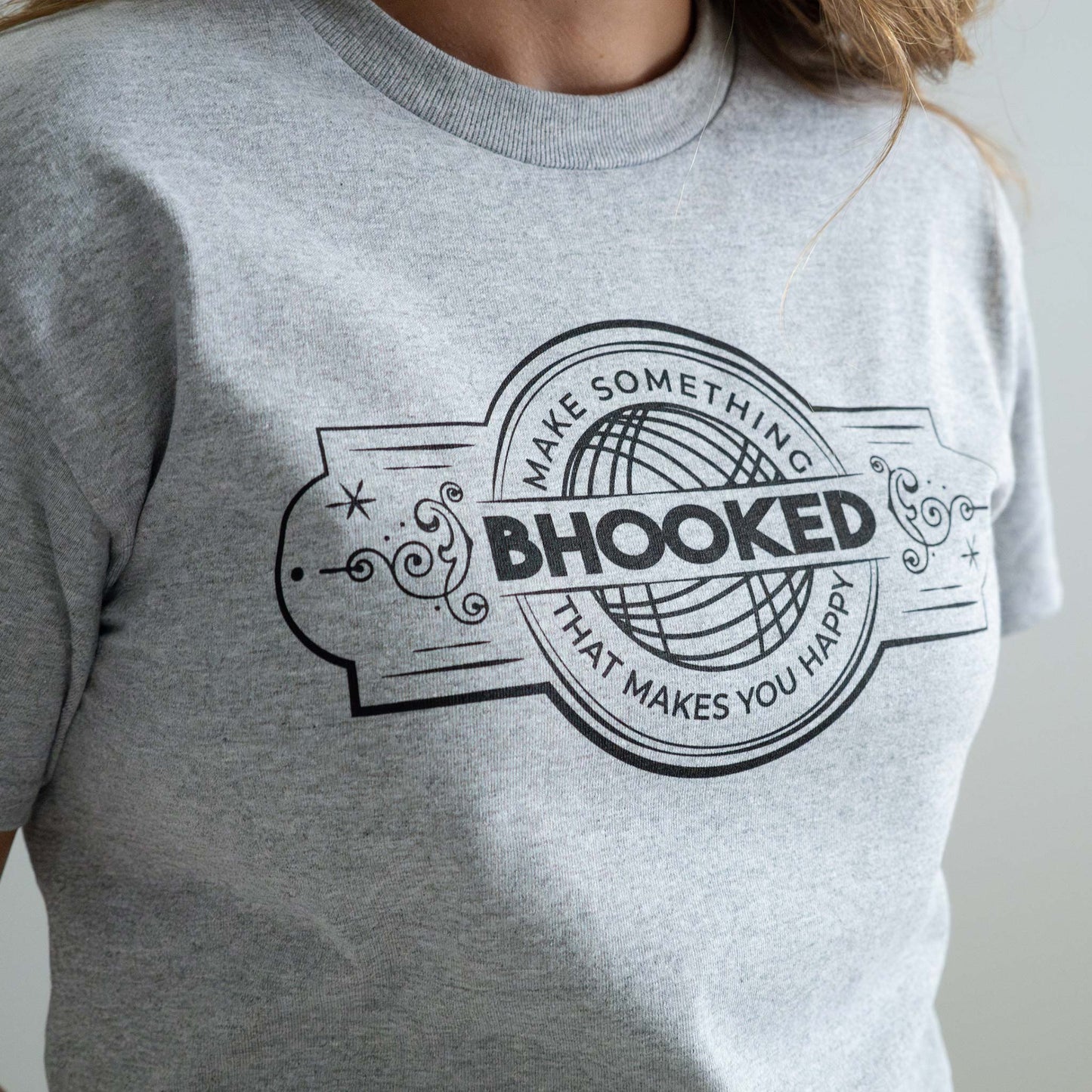 Classic B.Hooked Tee