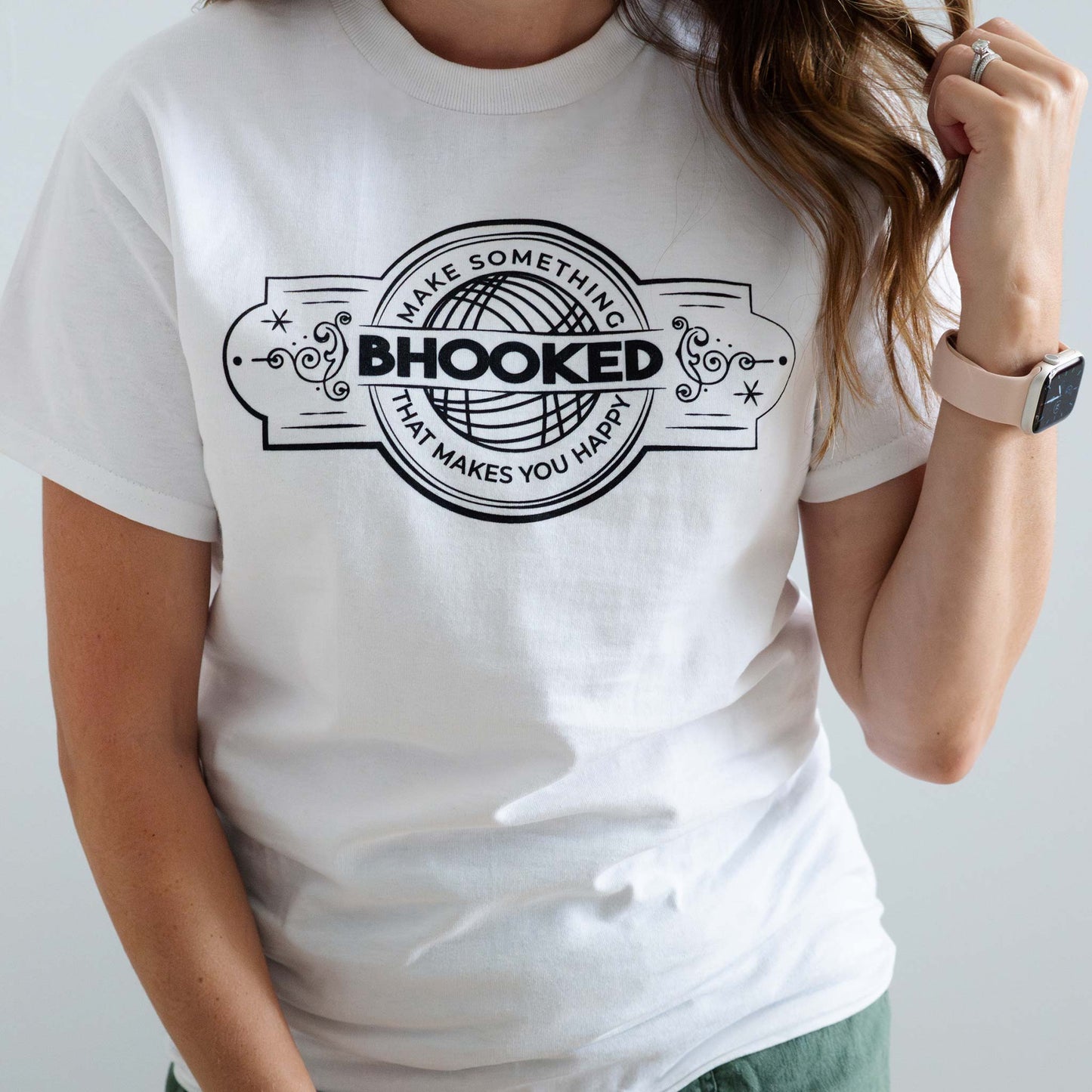 Classic B.Hooked Tee