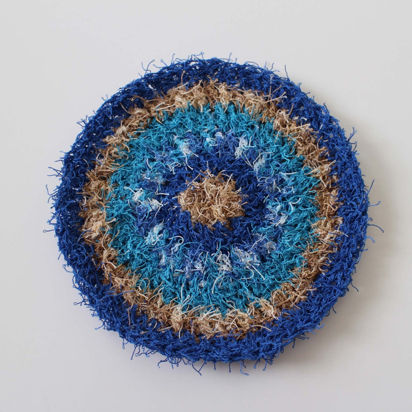 Crochet Kitchen Scrubby Set PDF