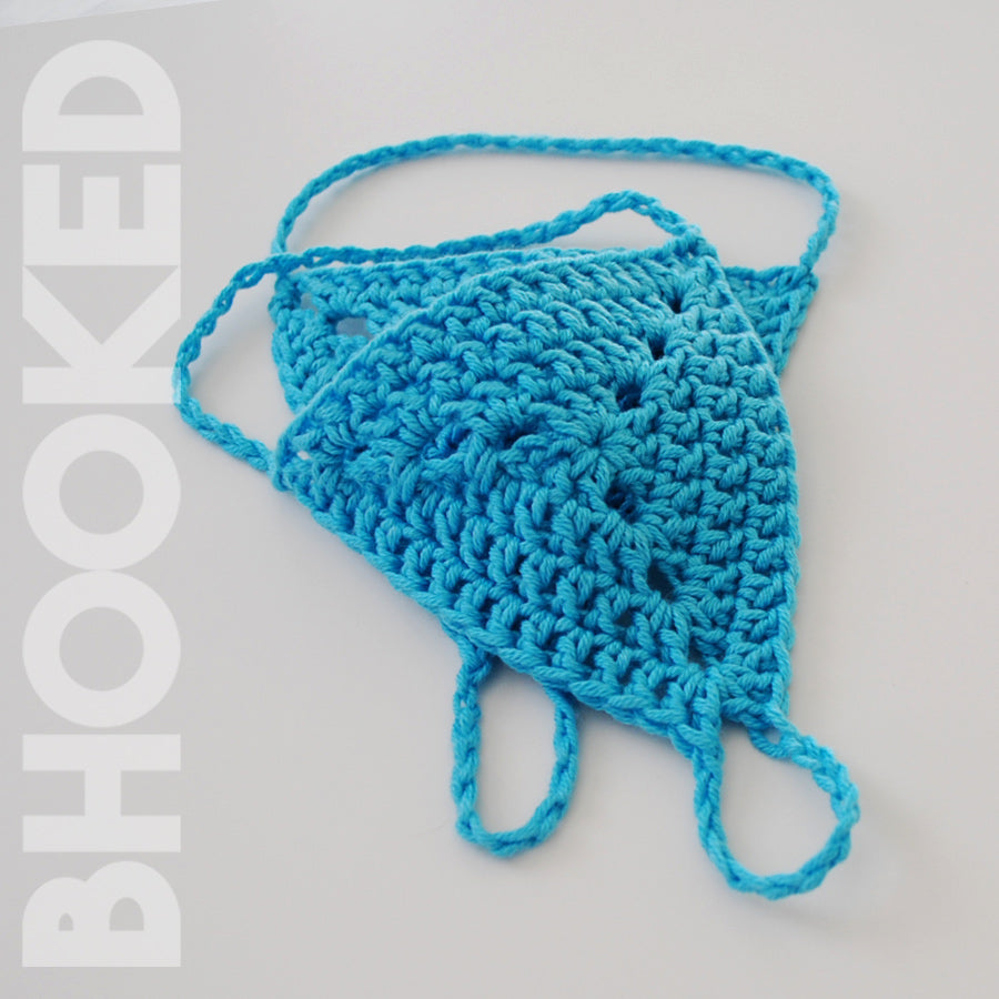 Barefoot Crochet Sandals PDF