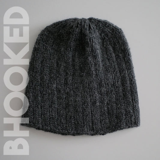 Basic Men's Knit Hat