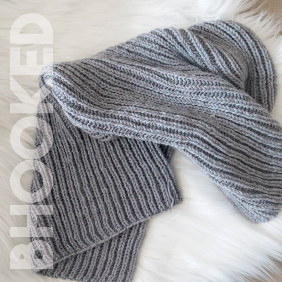 Cotton Knit Hand Towel
