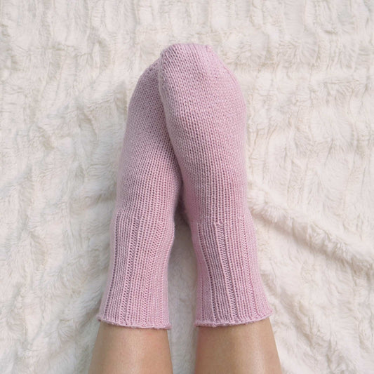 Your First Pair of Knit Socks PDF