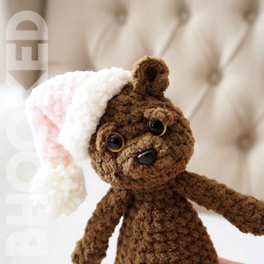 Little Crochet Bear