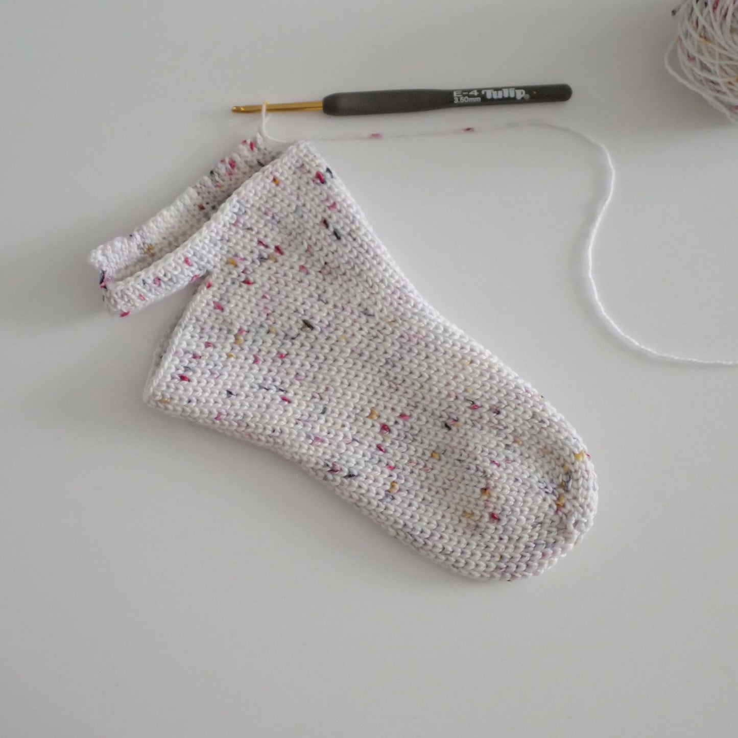 The Perfect Crochet Socks PDF