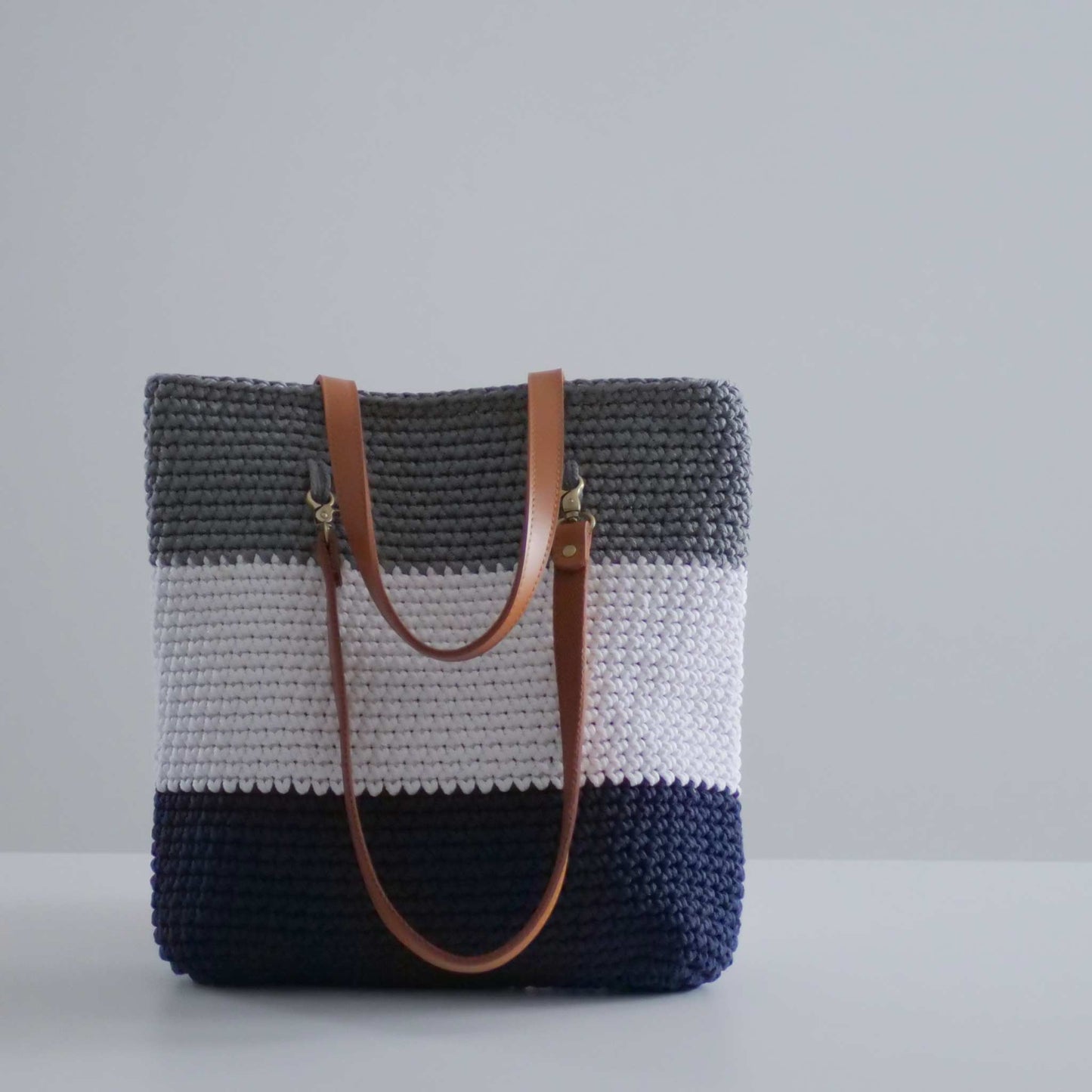 Simple Crochet Bag PDF