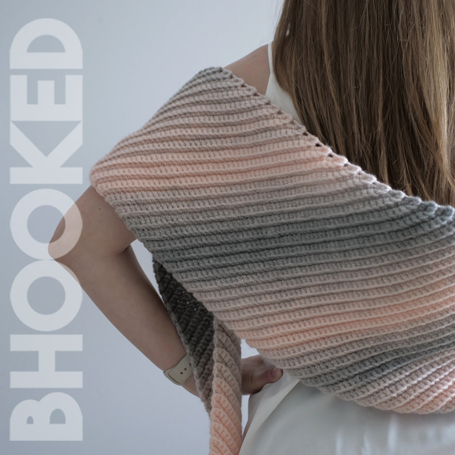 Whimsical Crochet Shawl
