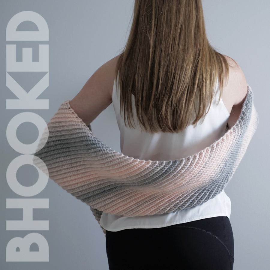 Whimsical Crochet Shawl