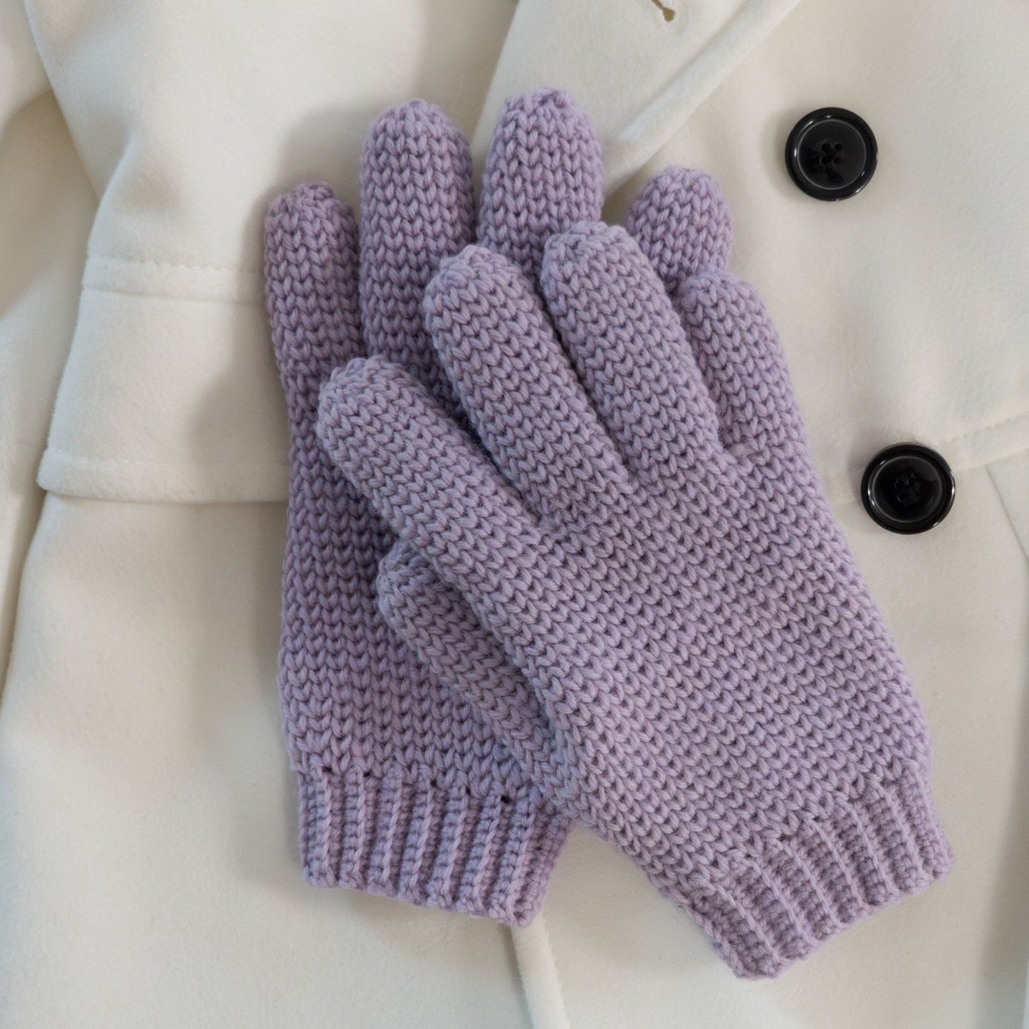 The Perfect Crochet Gloves