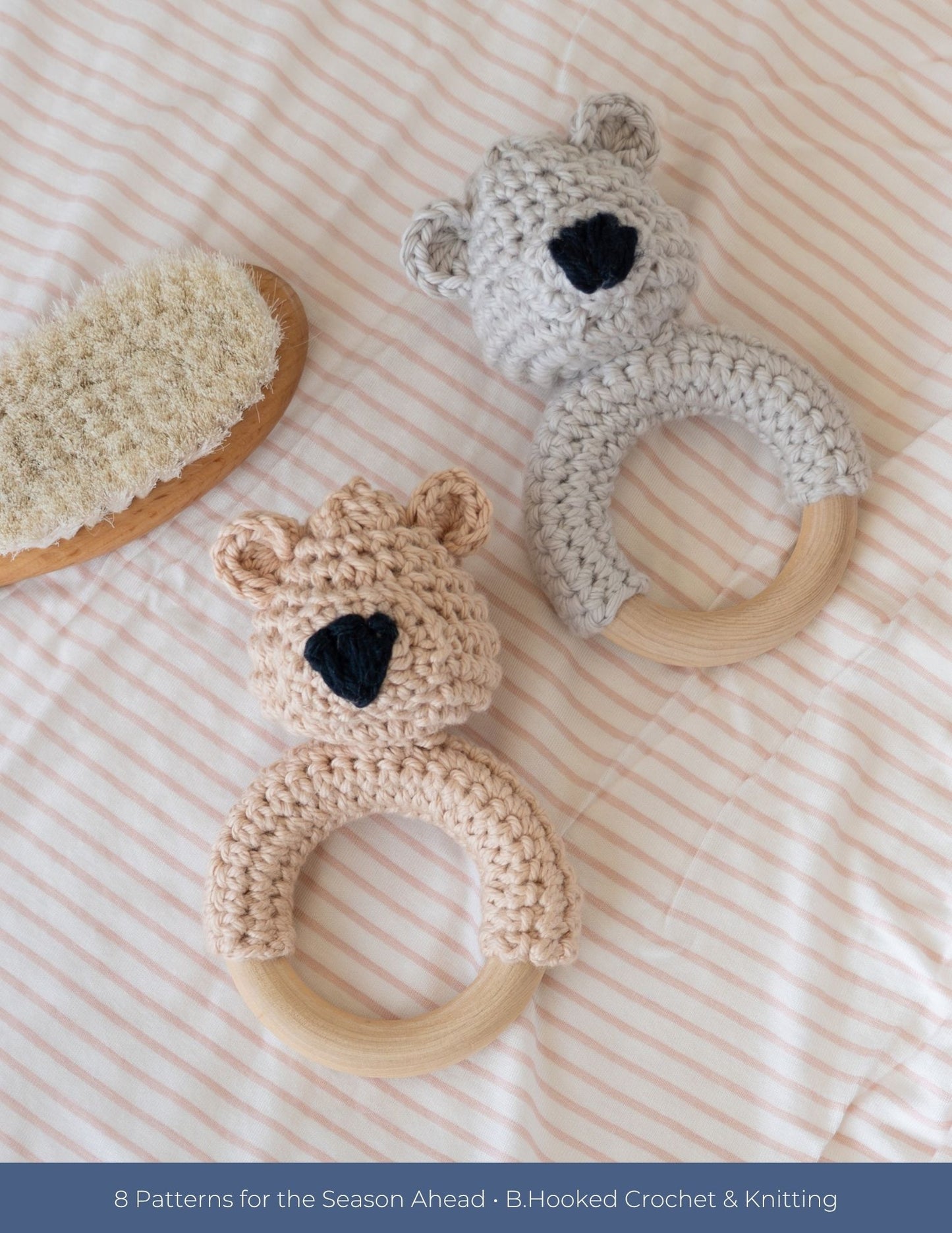 B.Hooked Spring 2026 Pattern Collection