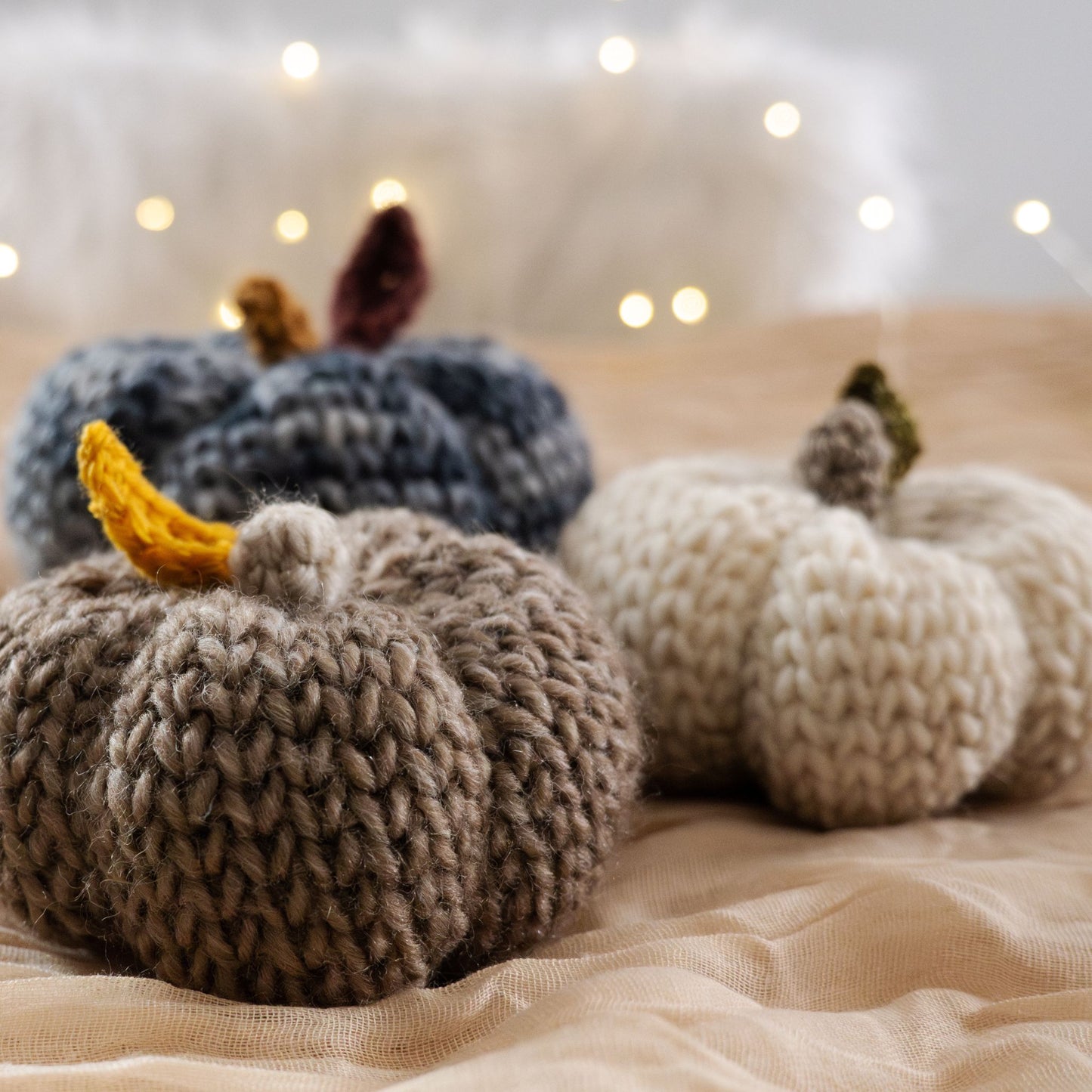 Easiest Crochet Pumpkin