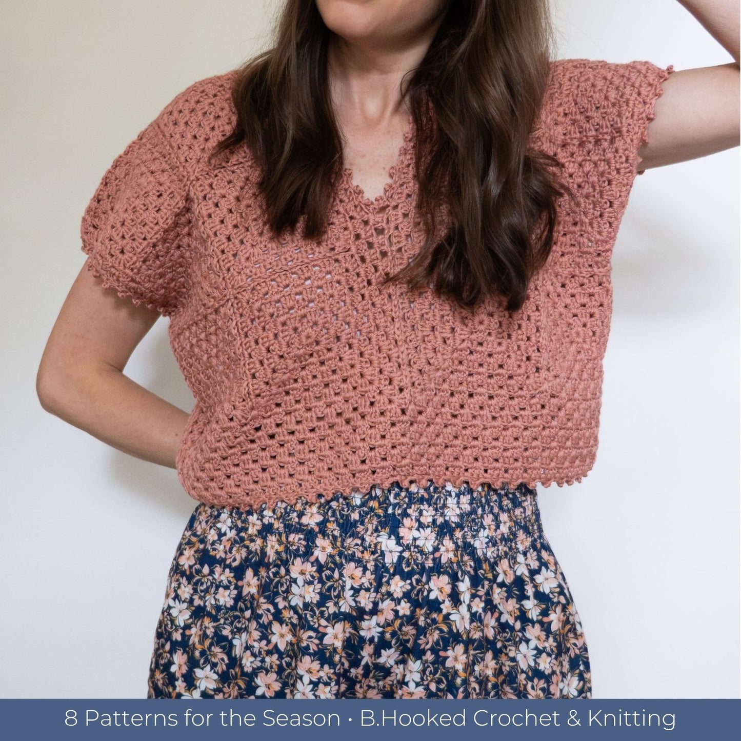 8 Summer Patterns, Yours to Keep