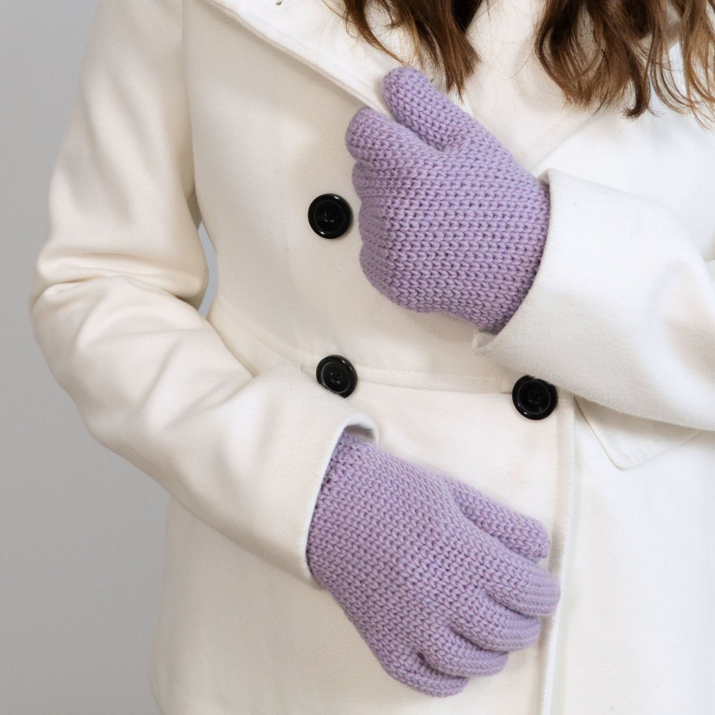 The Perfect Crochet Gloves