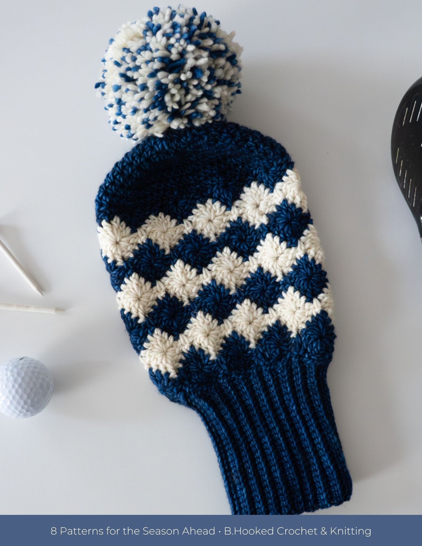 B.Hooked Spring 2026 Pattern Collection