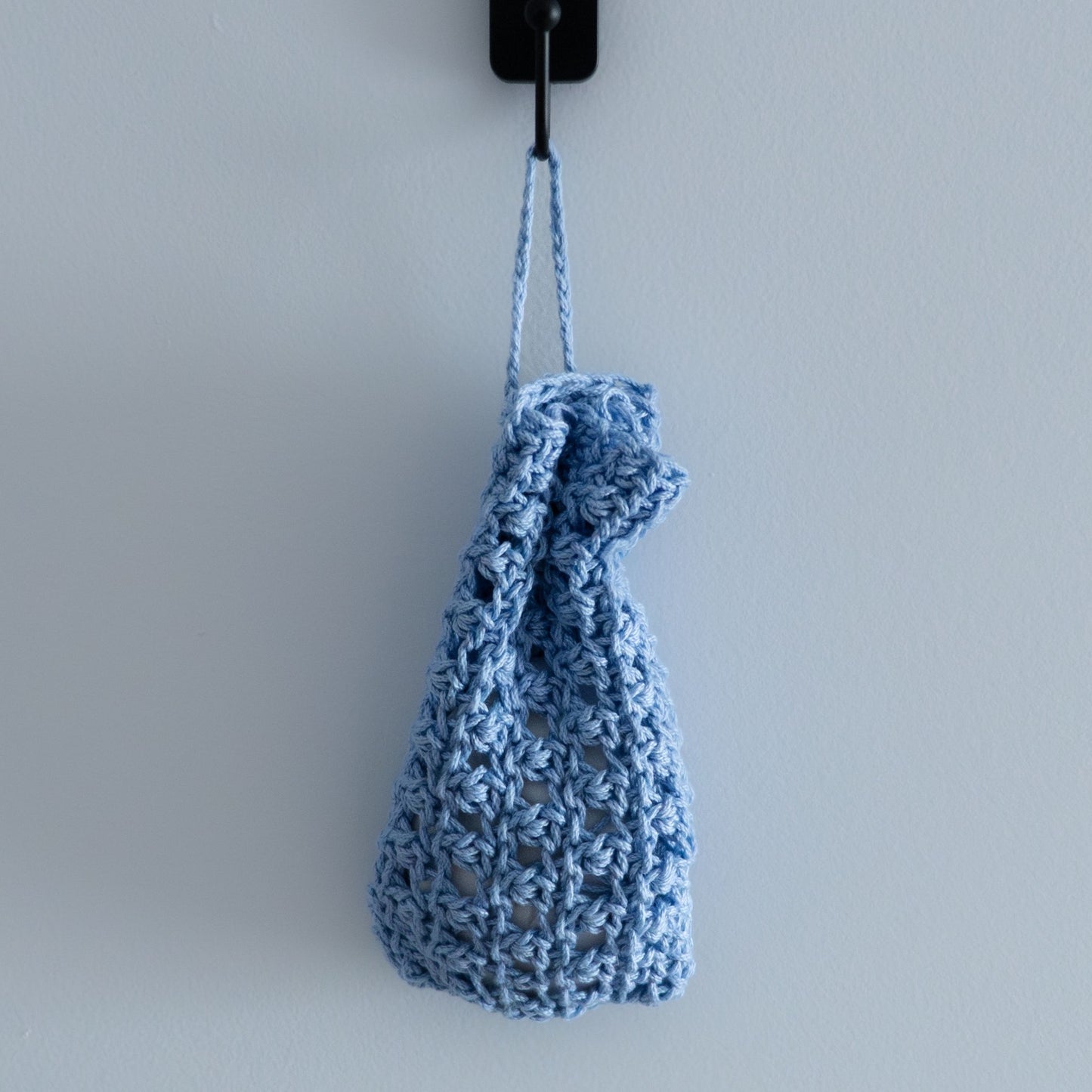 Easy Crochet Soap Saver