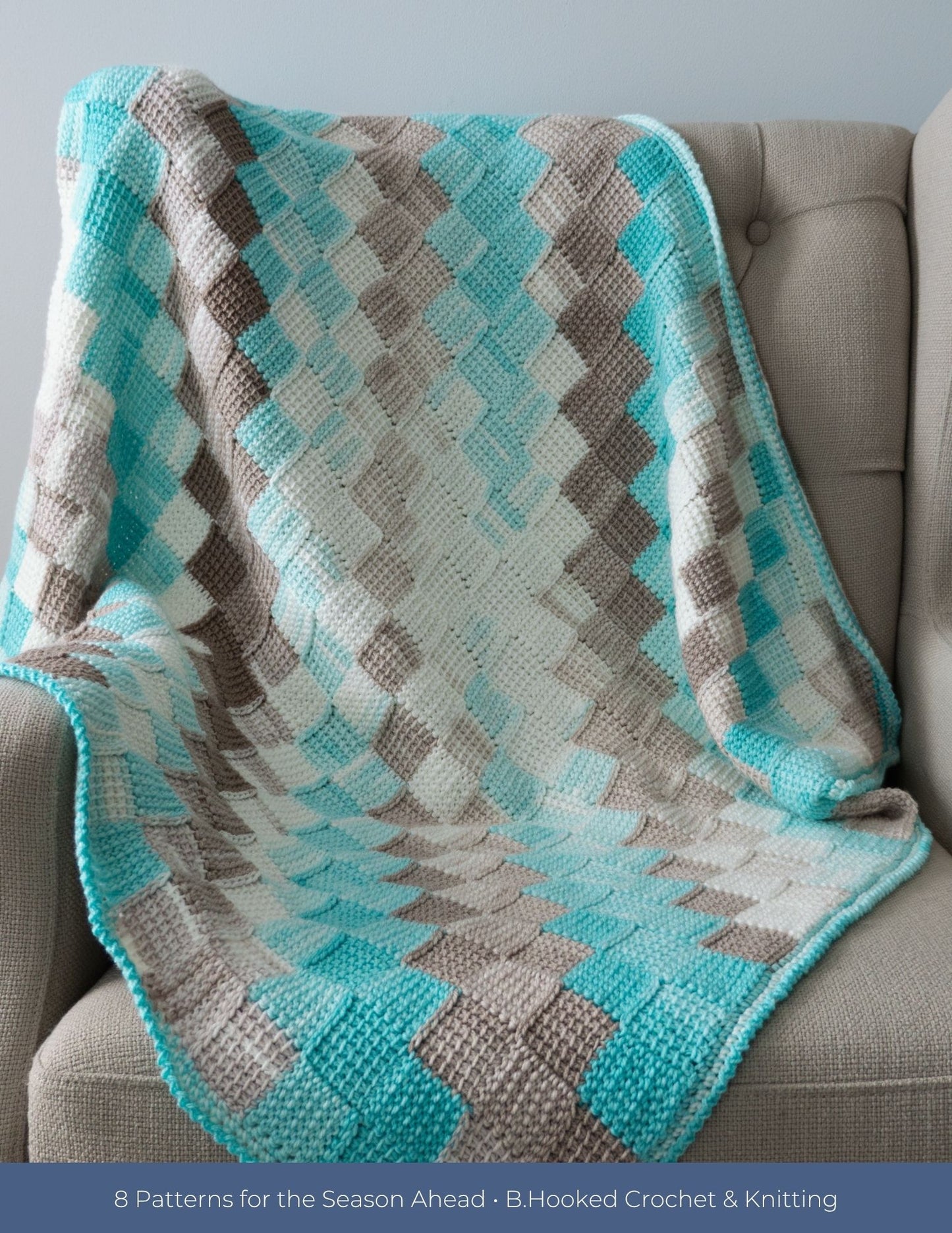 B.Hooked Spring 2026 Pattern Collection