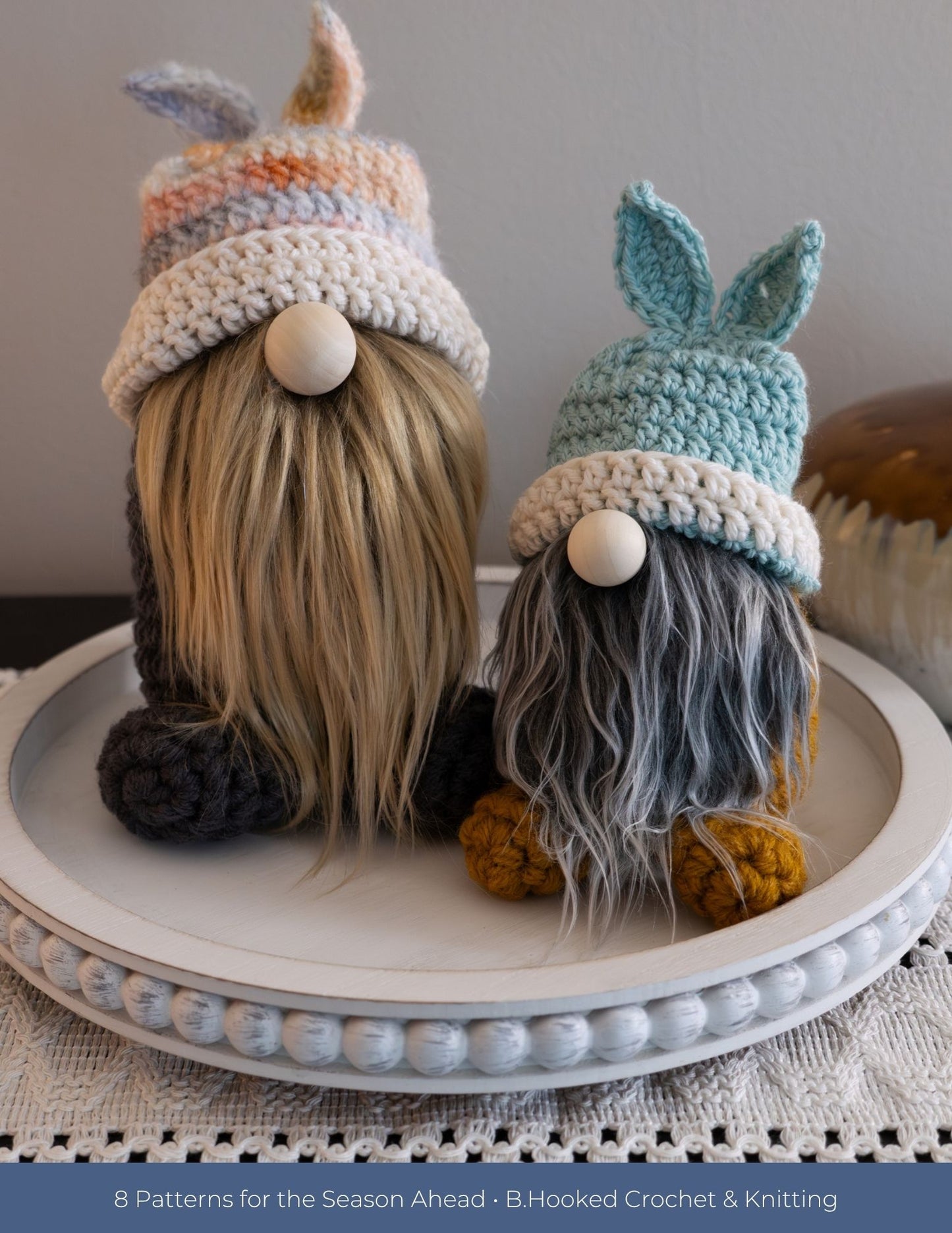 B.Hooked Spring 2026 Pattern Collection