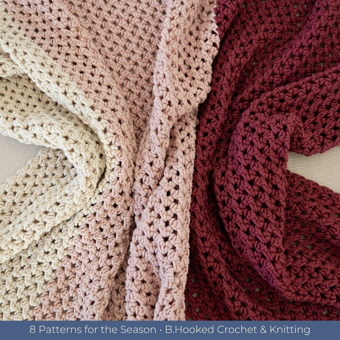 8 Summer Patterns, Yours to Keep