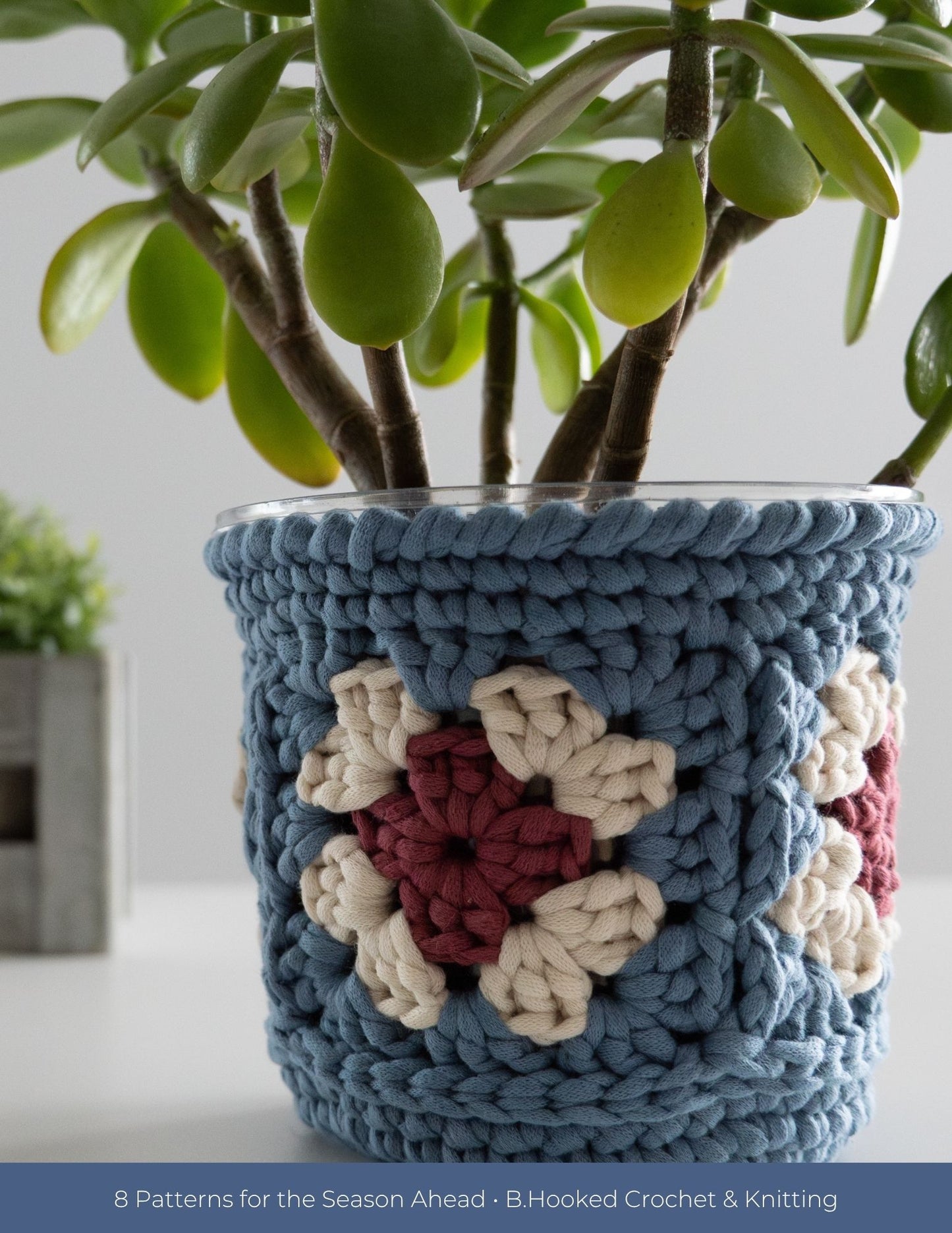 B.Hooked Spring 2026 Pattern Collection
