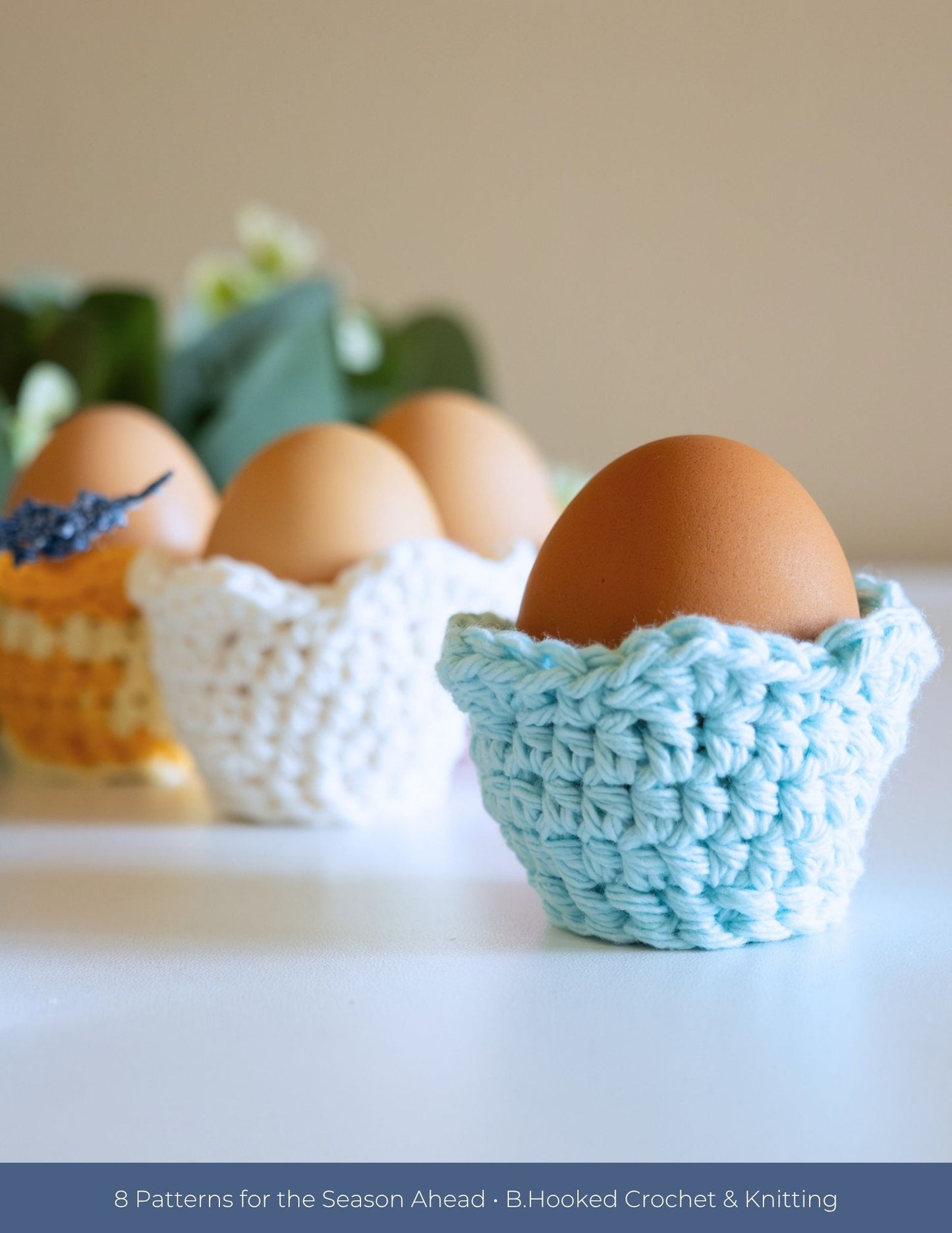 B.Hooked Spring 2026 Pattern Collection