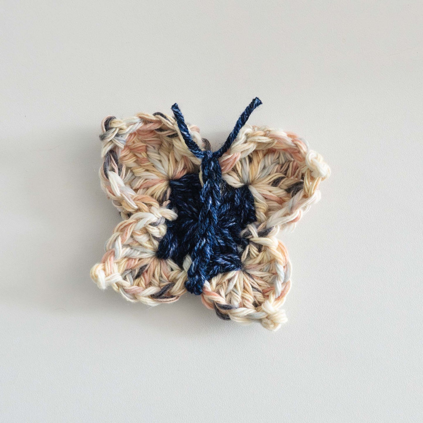 Crochet Butterfly PDF