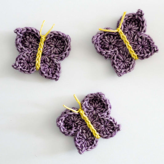 Crochet Butterfly PDF