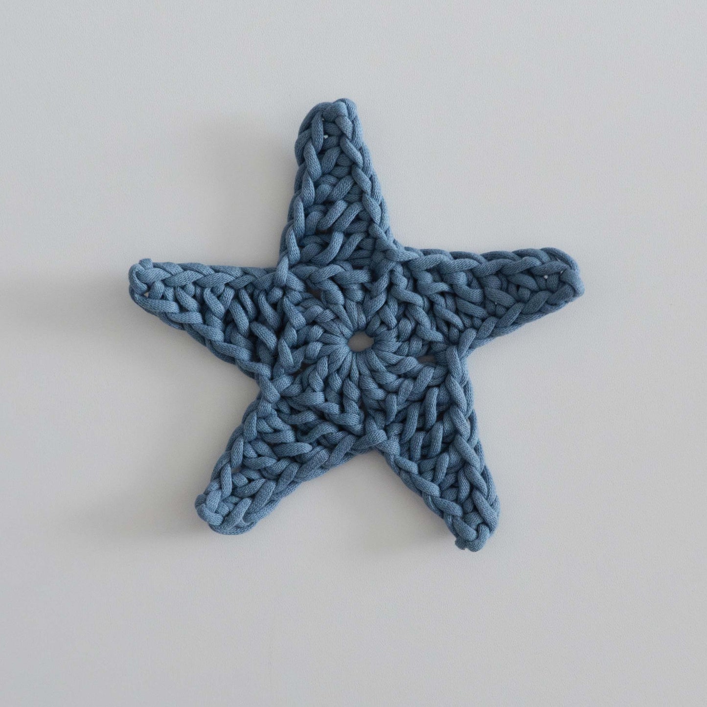 Simple Crochet Star