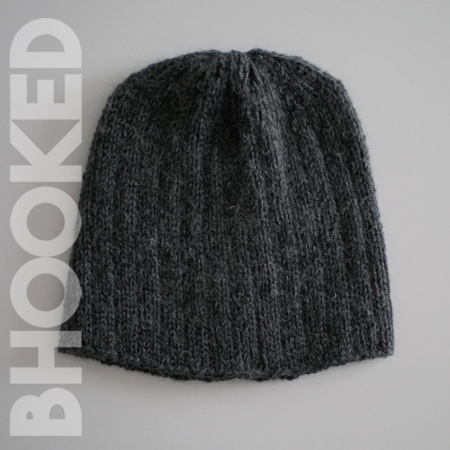Basic Men's Knit Hat