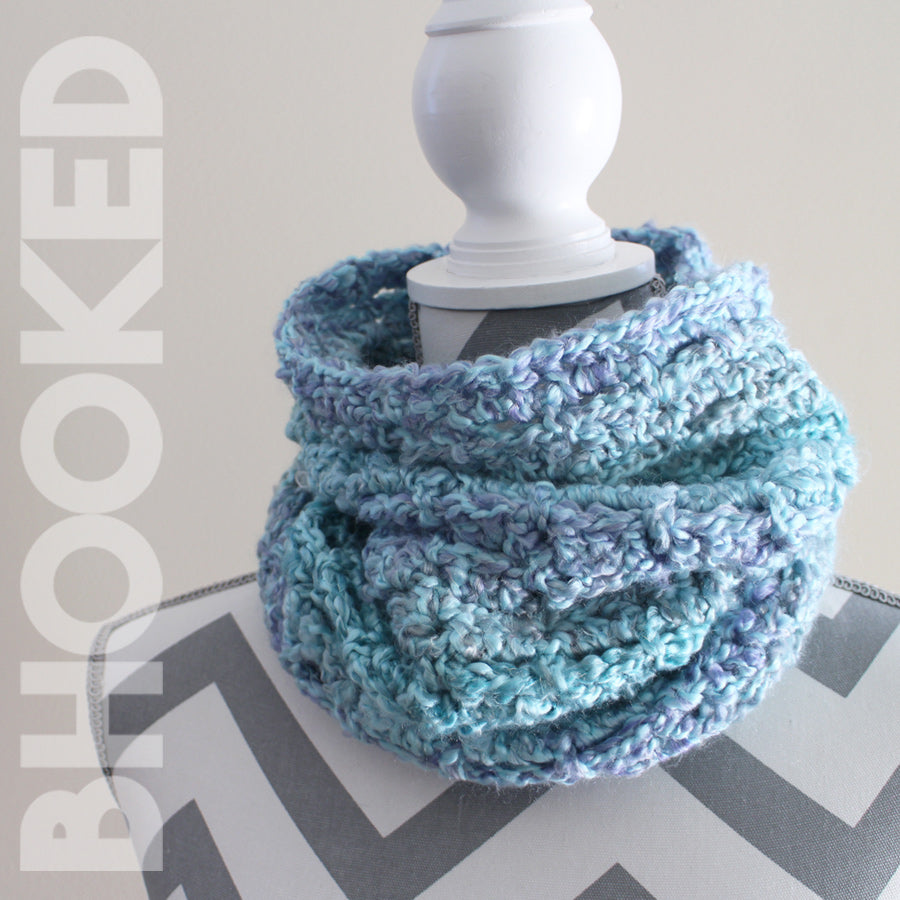Cozy Crochet Cowl PDF