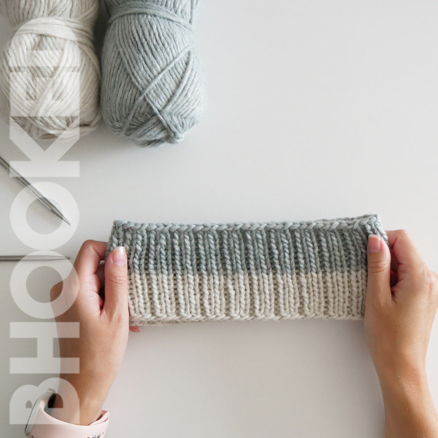 Easy Knit Headband PDF