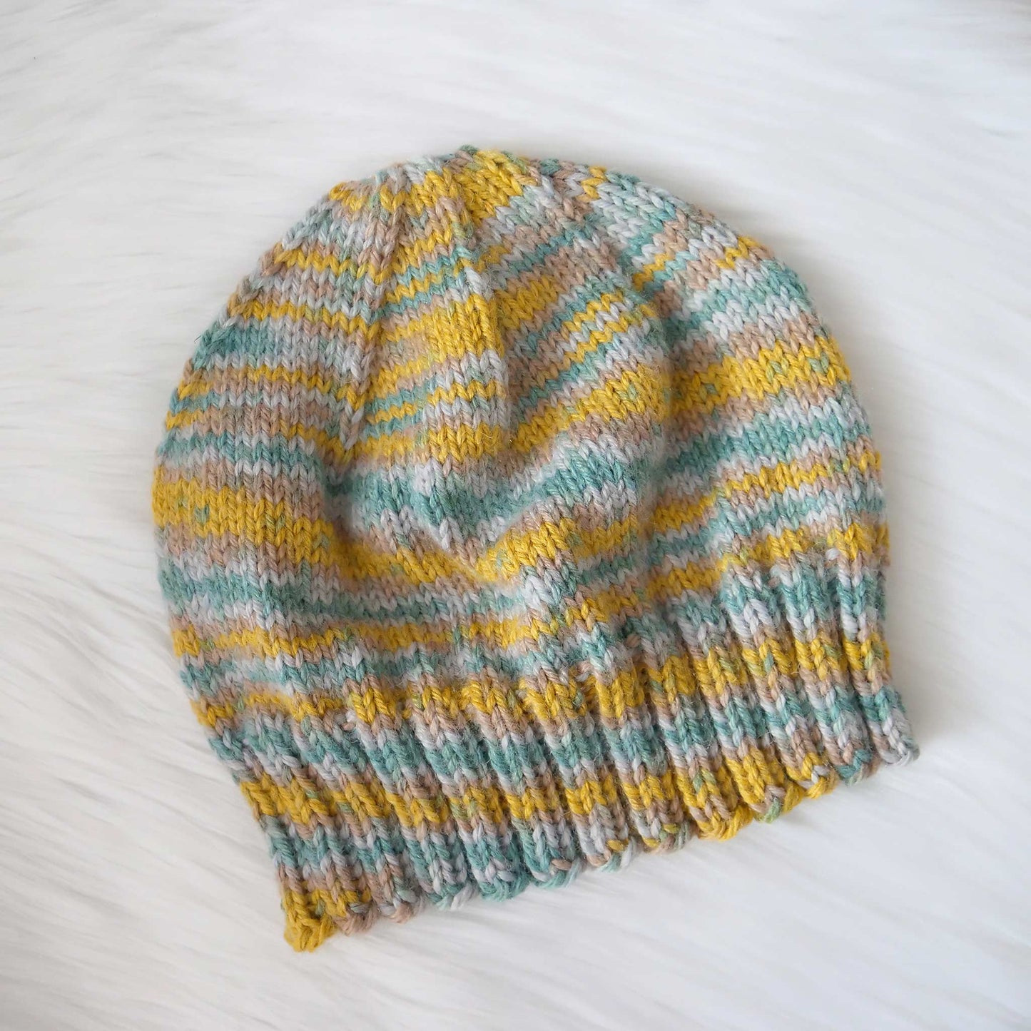 Everyday Knit Hat PDF