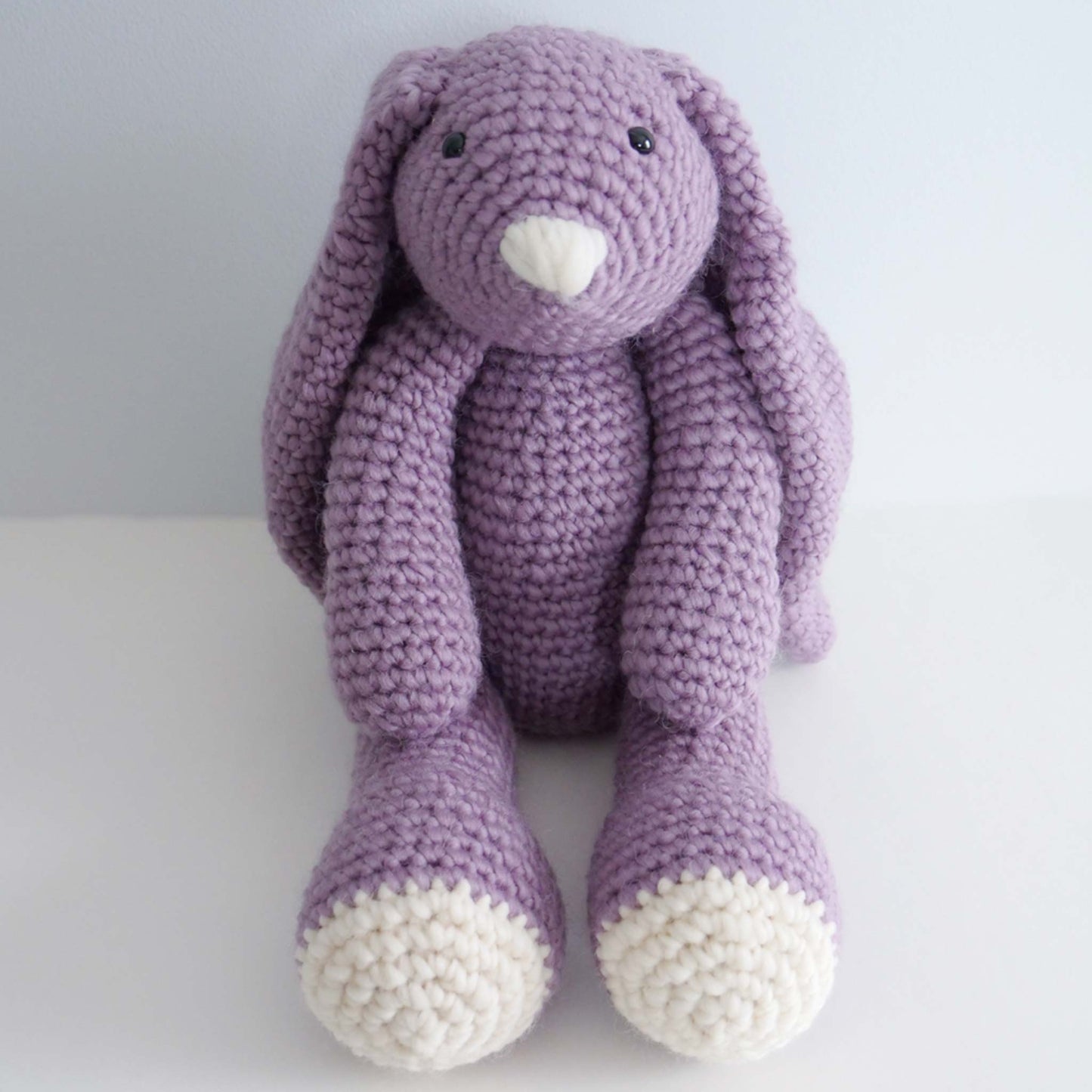 "Layla" the Crochet Bunny PDF