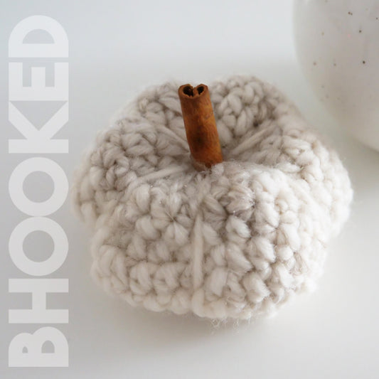 Mini Crochet Pumpkin PDF