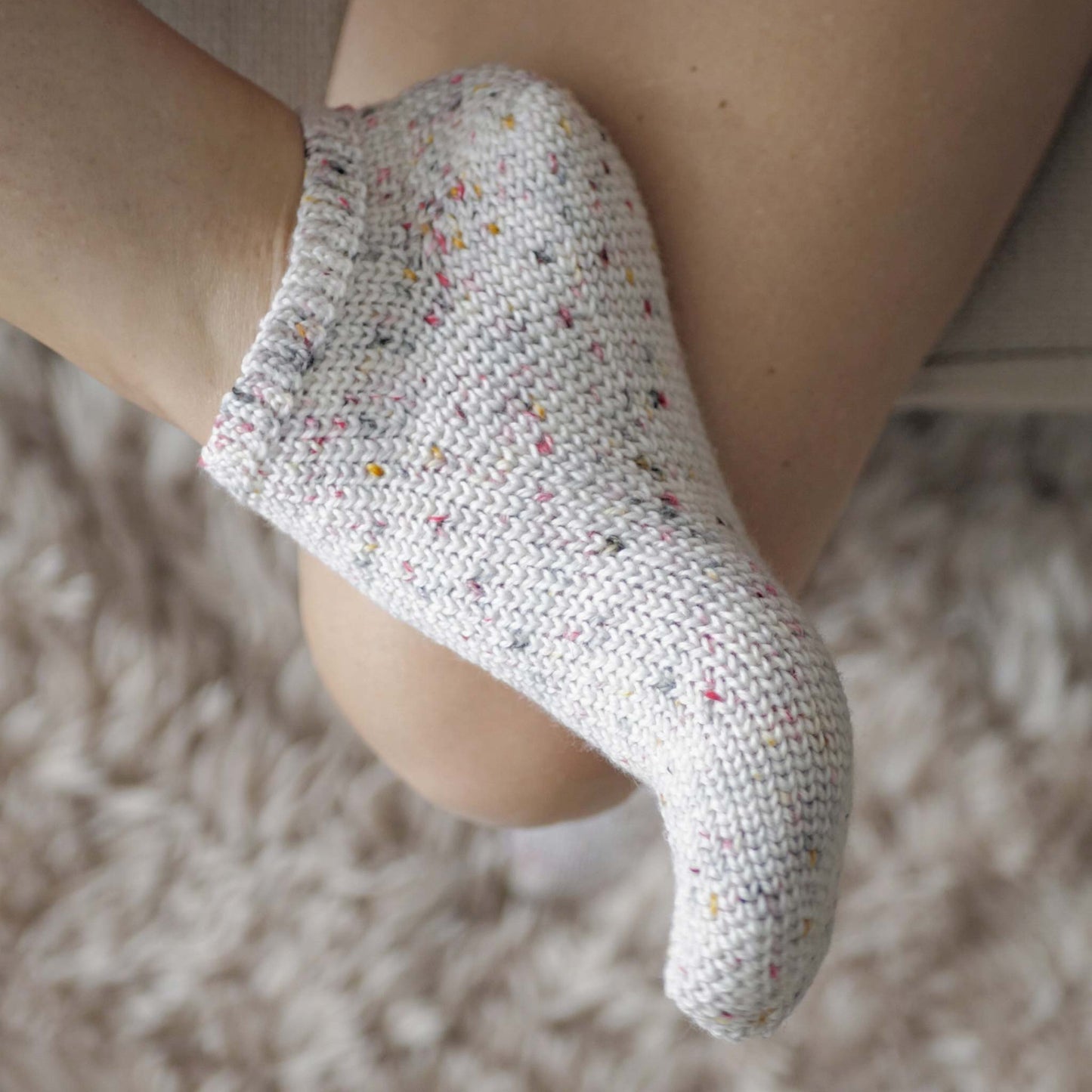 The Perfect Crochet Socks PDF