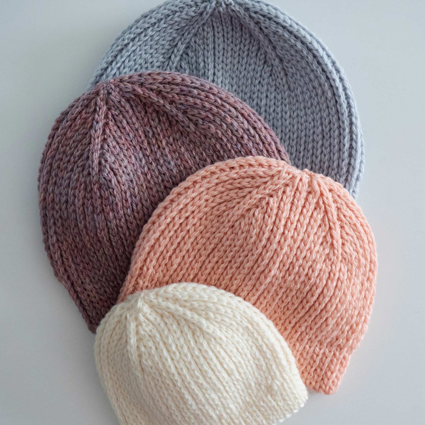 Perfect Crown Crochet Hat In Rows PDF