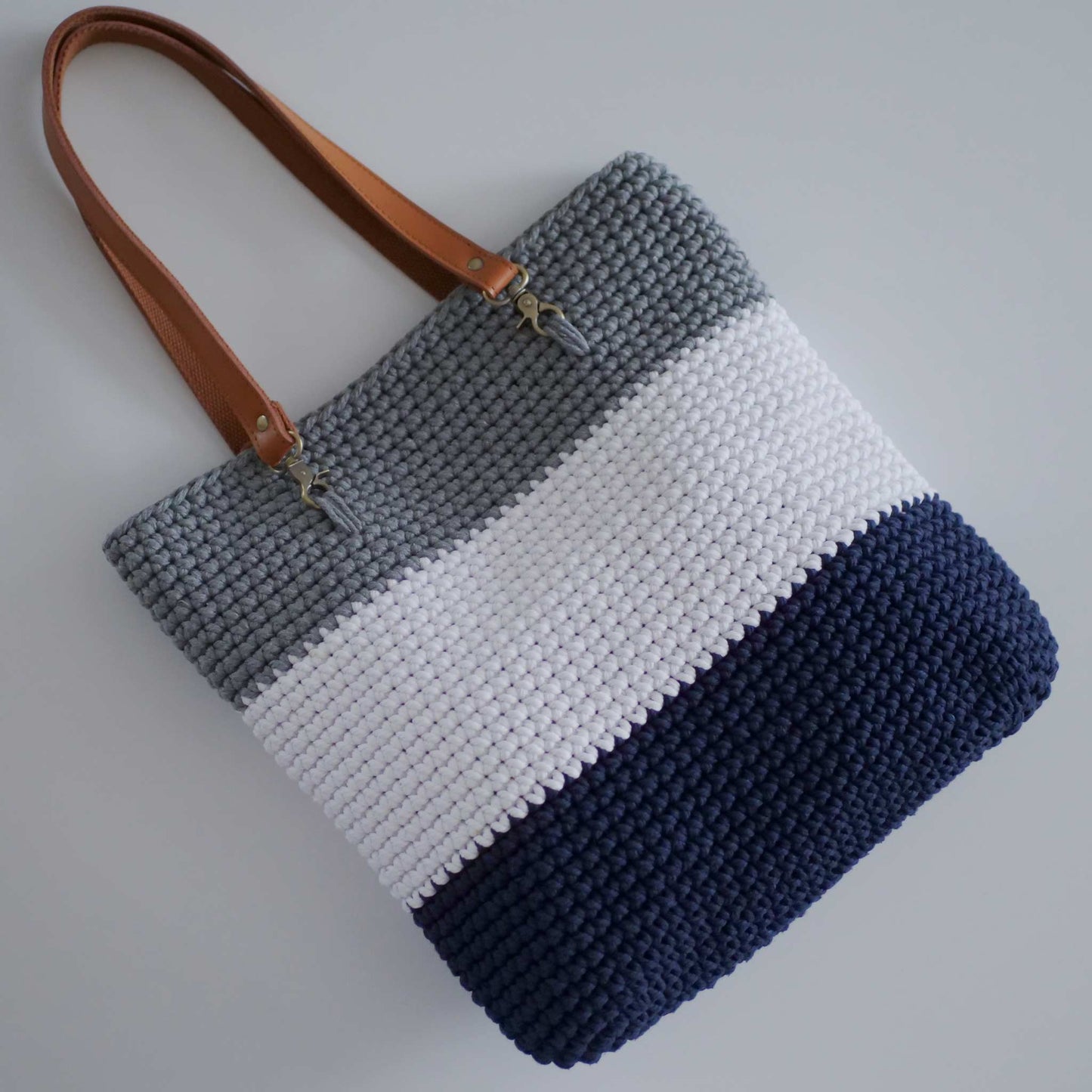 Simple Crochet Bag PDF