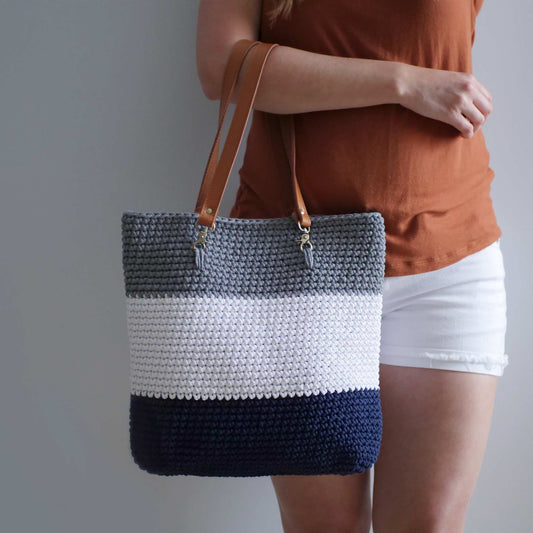 Simple Crochet Bag PDF