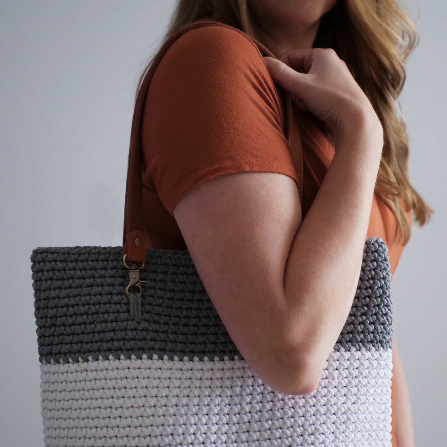 Simple Crochet Bag PDF